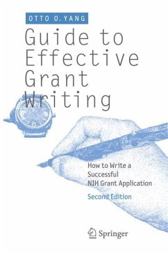 Guide to Effective Grant Writing - Yang, Otto O