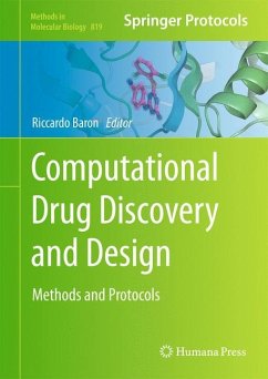 Computational Drug Discovery and Design