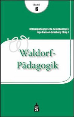 Cover Waldorf-Pädagogik