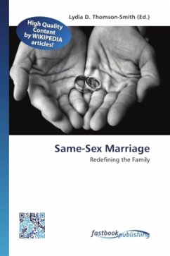 Cover Same-Sex Marriage