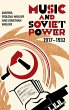 Music and Soviet Power, 1917-1932 - Bild 1