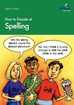 How to Dazzle at Spelling - Yates, Irene