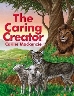 The Caring Creator - Mackenzie, Carine