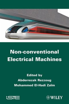 Cover Non-Conventional Electrical Machines