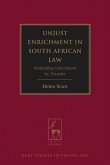 Unjust Enrichment in South African Law