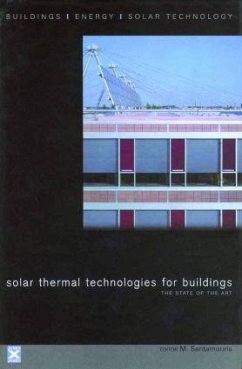 Solar Thermal Technologies for Buildings