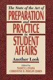 State of the Art of Preparation and Practice in Student Affairs