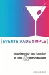 Events Made Simple: Organise Your Next... - Bild 1