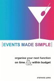 Events Made Simple: Organise Your Next Function on Time and Within Budget