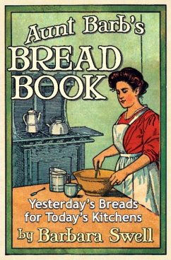 Cover Aunt Barb's Bread Book