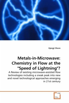 Metals-in-Microwave: Chemistry in Flow at the 