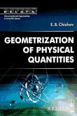 Geometrization of physical quantities