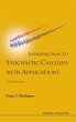 INTRO TO STOCH CALC WITH APPL, 3 ED - Bild 1