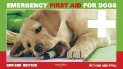 Emergency First for Dogs - Bucksch, Martin