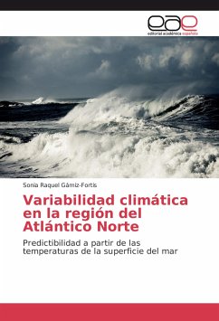 Variabilidad climática en la región del Atlántico Norte - Gámiz-Fortis, Sonia Raquel
