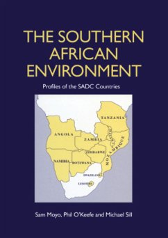 The Southern African Environment - Moyo, Sam;Sill, Michael
