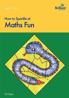 How to Sparkle at Maths Fun - Edgar, Val