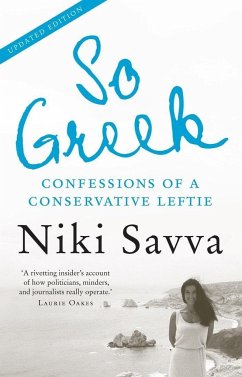 So Greek - Savva, Niki