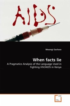 When facts lie - Gachara, Mwangi