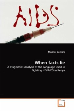 Cover When facts lie