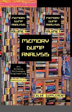 Memory Dump Analysis Anthology - Vostokov, Dmitry; Software Diagnostics Institute