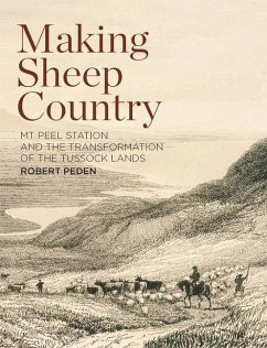Cover Making Sheep Country