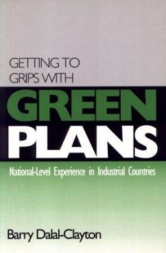 Getting to Grips with Green Plans - Clayton, Barry Dalal
