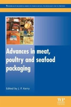 Cover Advances in Meat, Poultry and Seafood Packaging