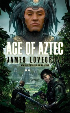 Age of Aztec - Lovegrove, James