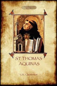 St Thomas Aquinas - Chesterton, G. K.