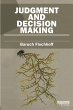 Judgment and Decision Making - Bild 1