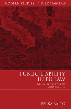 Public Liability in EU Law - Aalto, Pekka