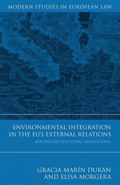 Environmental Integration in the Eu's External Relations Environmental Integration in the Eu's External Relations