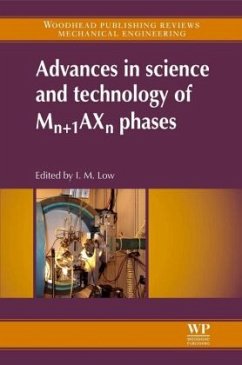 Cover Advances in Science and Technology of Mn+1AXn Phases