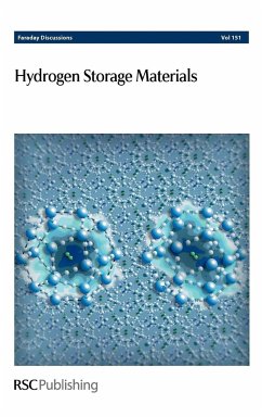 Hydrogen Storage Materials