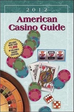 American Casino Guide - Bourie, Steve