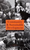 Community and Sustainable Development