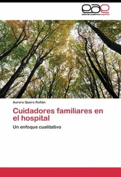 Cuidadores familiares en el hospital