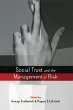 Social Trust and the Management of Risk - Bild 1