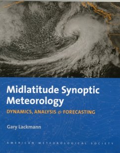 Cover Midlatitude Synoptic Meteorology - Dynamics, Analysis, and Forecasting