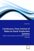 Continuous Time Control of Make-to-Stock Production Systems