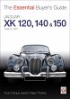 Jaguar Xk 120, 140 & 150 - Bild 1