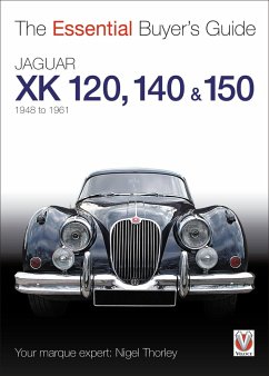 Jaguar Xk 120, 140 & 150 - Thorley, Nigel