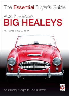 Austin-Healey Big Healeys - Trummel, Reid