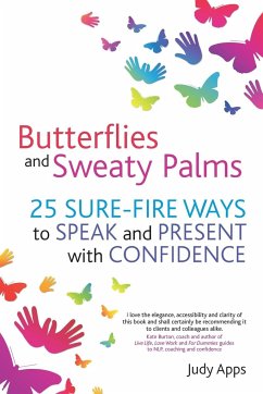 Butterflies and Sweaty Palms - Apps, Judy