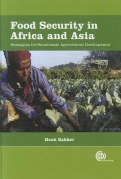 Food Security in Africa and Asia - Bakker, Henk