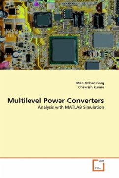 Multilevel Power Converters - Garg, Man Mohan;Kumar, Chakresh