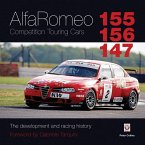 Alfa Romeo 155/156/147 Competition Touring Cars: The Development and Racing History