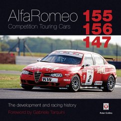 Alfa Romeo 155/156/147 Competition Touring Cars - Collins, Peter