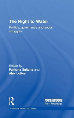 Cover The Right to Water
